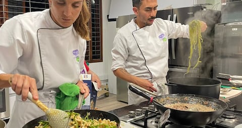 Crece venta y consumo de pasta en Colombia