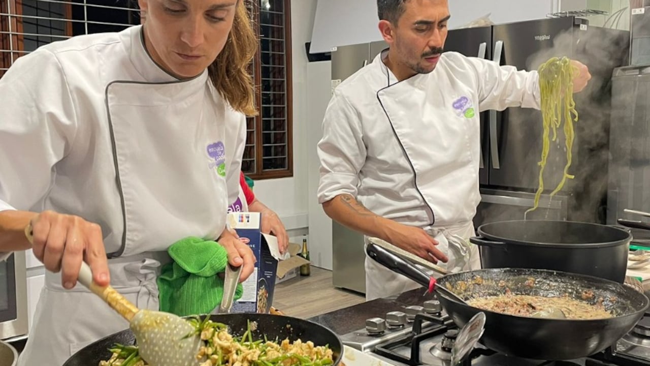 Crece venta y consumo de pasta en Colombia