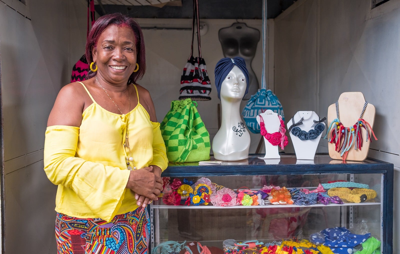 Mujeres lideran emprendimientos en Colombia