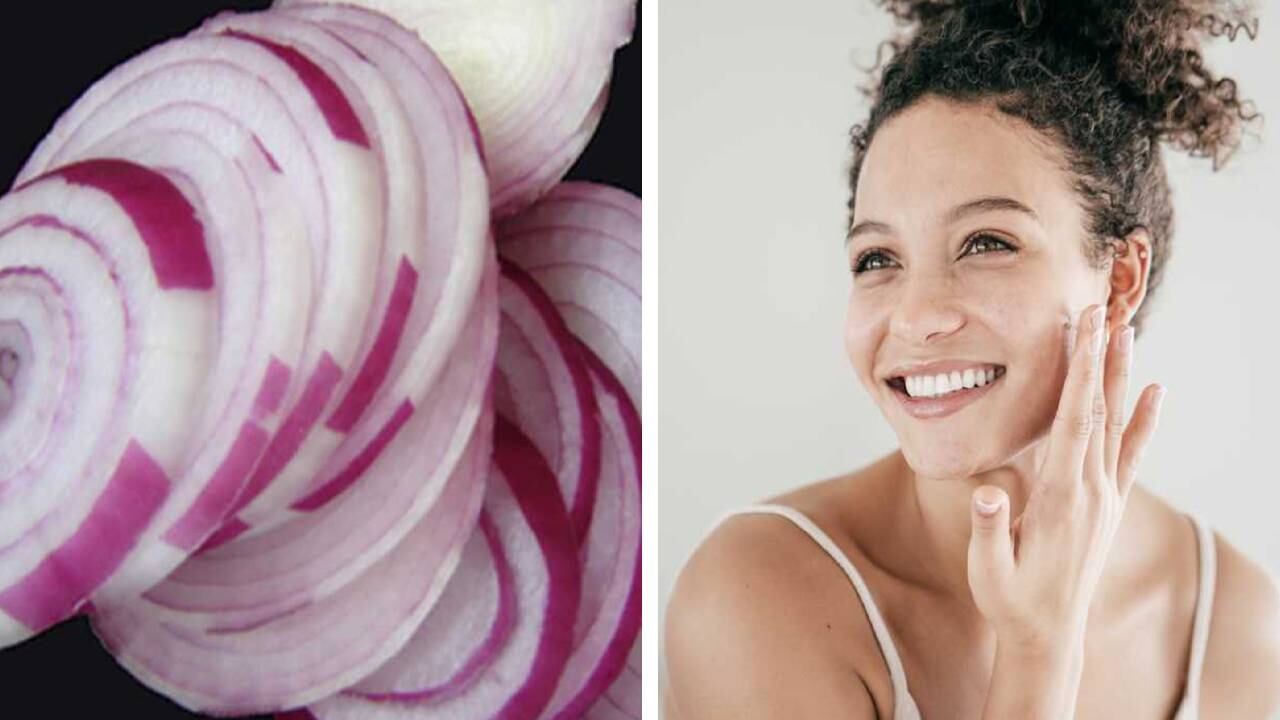 La cebolla contiene vitaminas A, B6, C, y minerales como el hierro y potasio. Foto: montaje SEMANA.