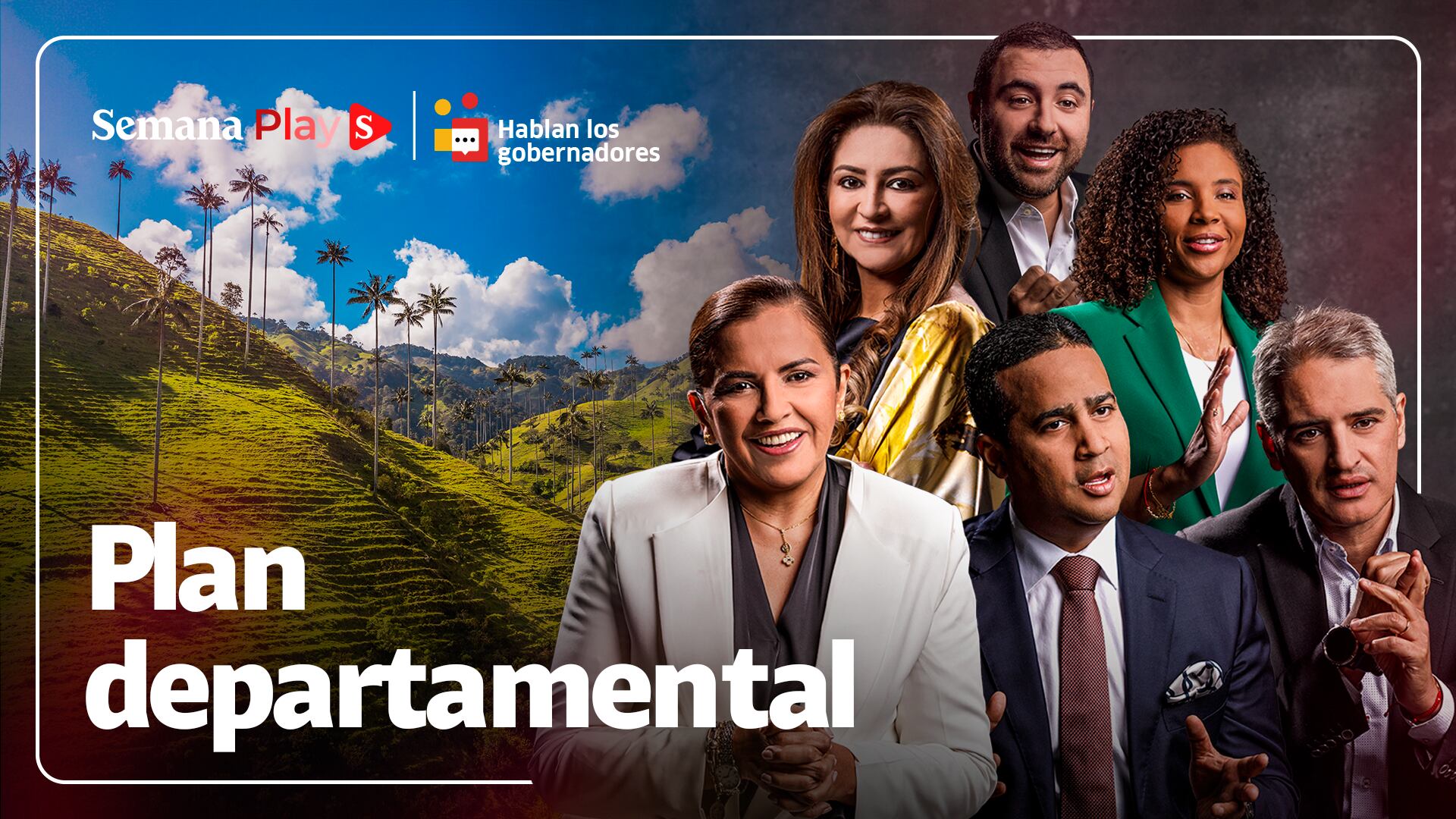 Los gobernadores colombianos continúan avanzando en sus planes de desarrollo