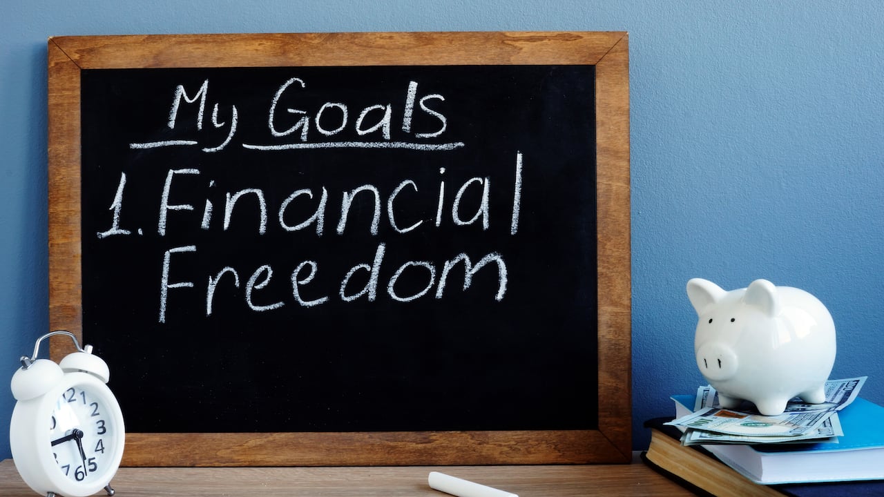 Libertad Financiera - Ahorro - Finanzas Personales - Consumo Inteligente