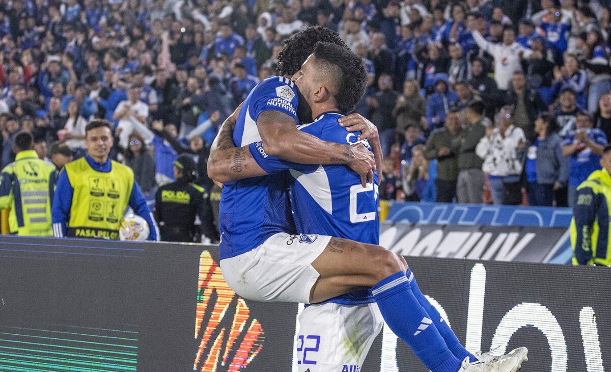 Millonarios llegó a 14 puntos en la Liga.