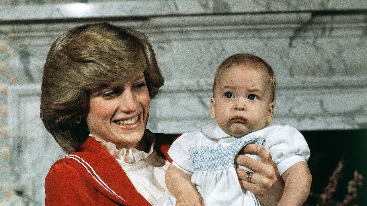 El legado de la princesa Diana.