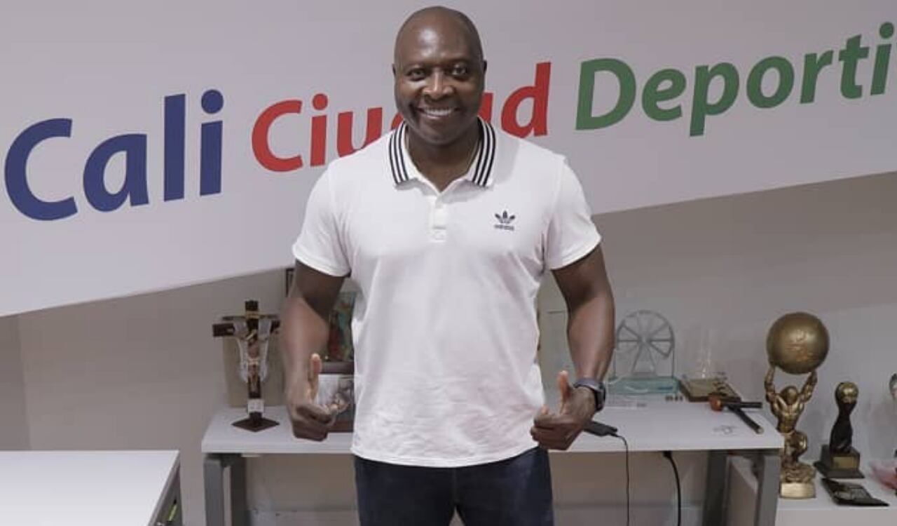 Freddy Rincón sigue internado en la Clínica Imbanaco