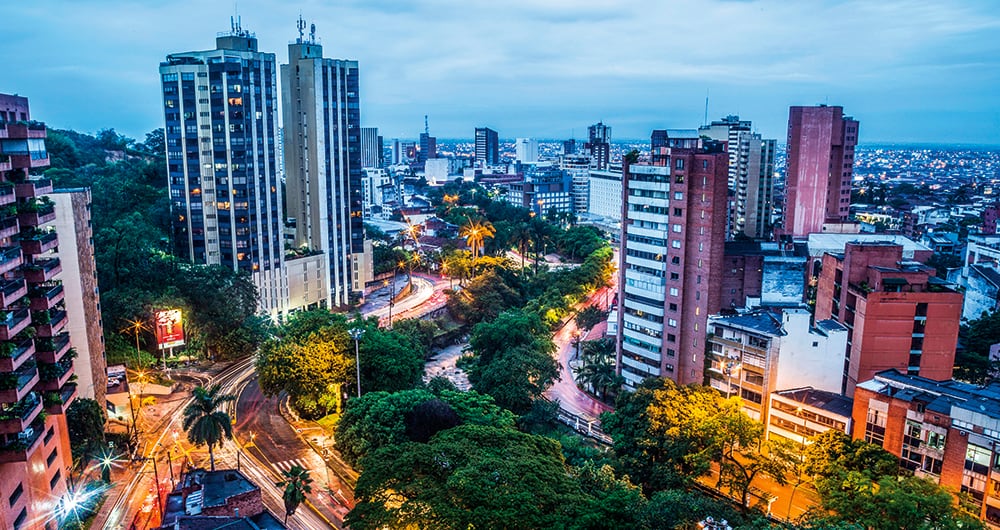 A octubre de la presente vigencia se recaudaron unos $ 2.054 millones.