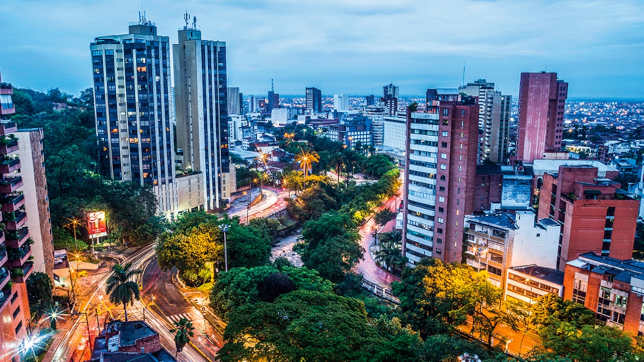 Son diez las intersecciones identificadas por Fasecolda con mayor accidentalidad en Cali.