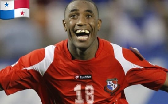 El exfutbolista Luis Tejada falleció a los 41 años.