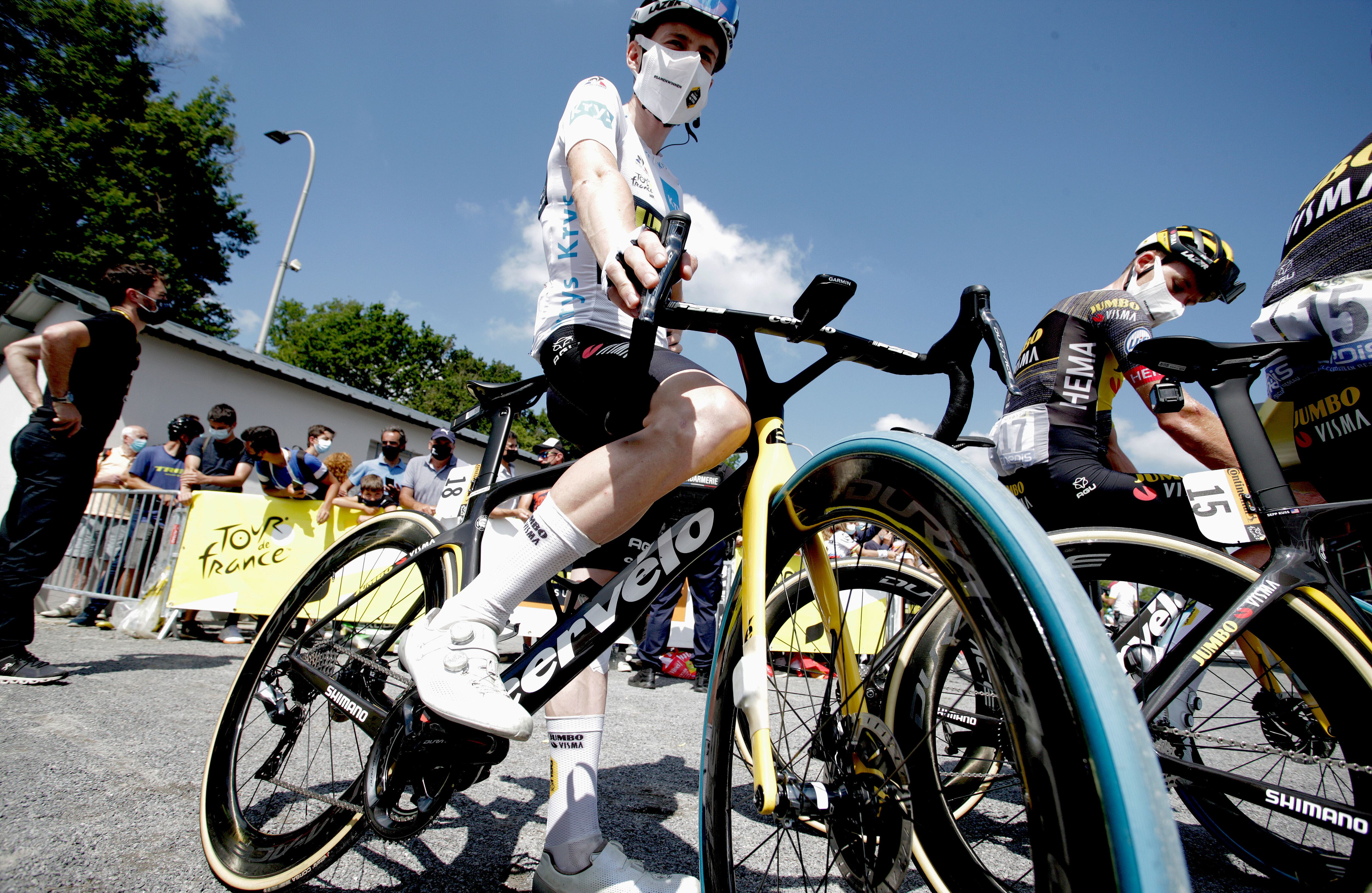 ETAPA 19 TOUR DE FRANCIA