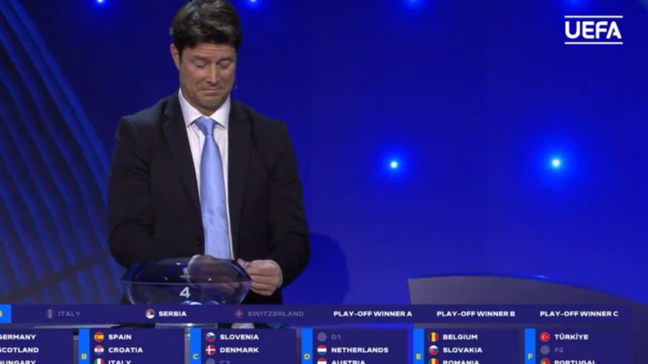 La reacción de Laudrup tras la filtración del audio.