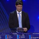 La reacción de Laudrup tras la filtración del audio.