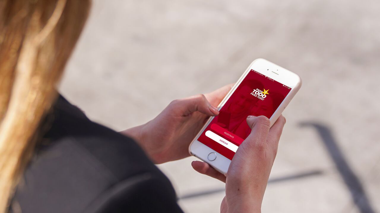 Paga Todo, cada vez más digital