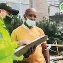 Alberto Alonso Jaramillo fue capturado por narcotráfico con Álvaro Córdoba, hermano de la senadora Piedad Córdoba, y Libia Amanda Palacio. Los tres fueron pedidos en extradición.