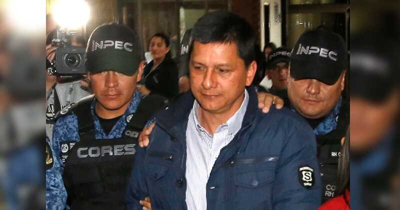 Coronel (r) Robinson González del Río.