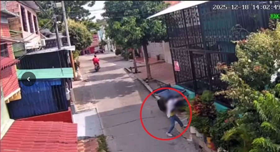 Internamiento preventivo para presunto integrante de la banda 'Los Macheteros' investigado por homicidio.