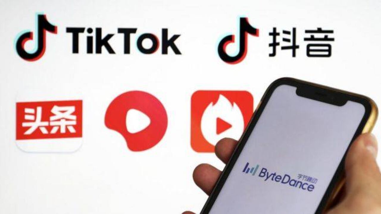 ByteDance es la empresa matriz de TikTok.