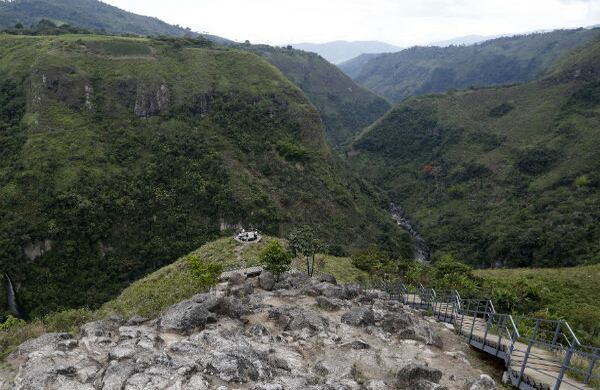 El año pasado visitaron el parque 70.000 turistas. El Icanh quiere aprovechar el centenario para convertir San Agustín e Isnos en una atracción turística de talla mundial. 