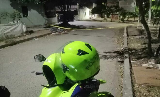 En menos de 36 horas se registraron los seis homicidios.