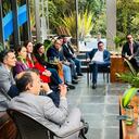 Bancada del Partido Liberal se reunió para analizar el papel de la colectividad en la campaña presidencial. 22/03/2022.