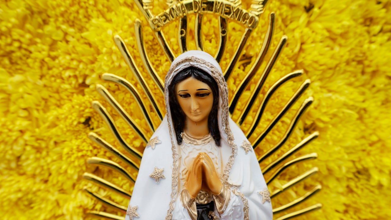 Virgen de Guadalupe