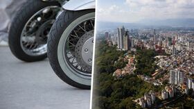 Restricción de motos afectará a más de 57.00 motocicletas registradas en esta ciudad.