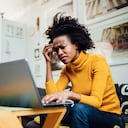 Si el computador no se apaga rápido, puede provocar desespero.