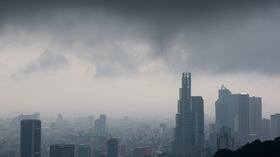 Bogotá presenta jornada nublada con lluvias intermitentes durante el día, según el pronóstico meteorológico.