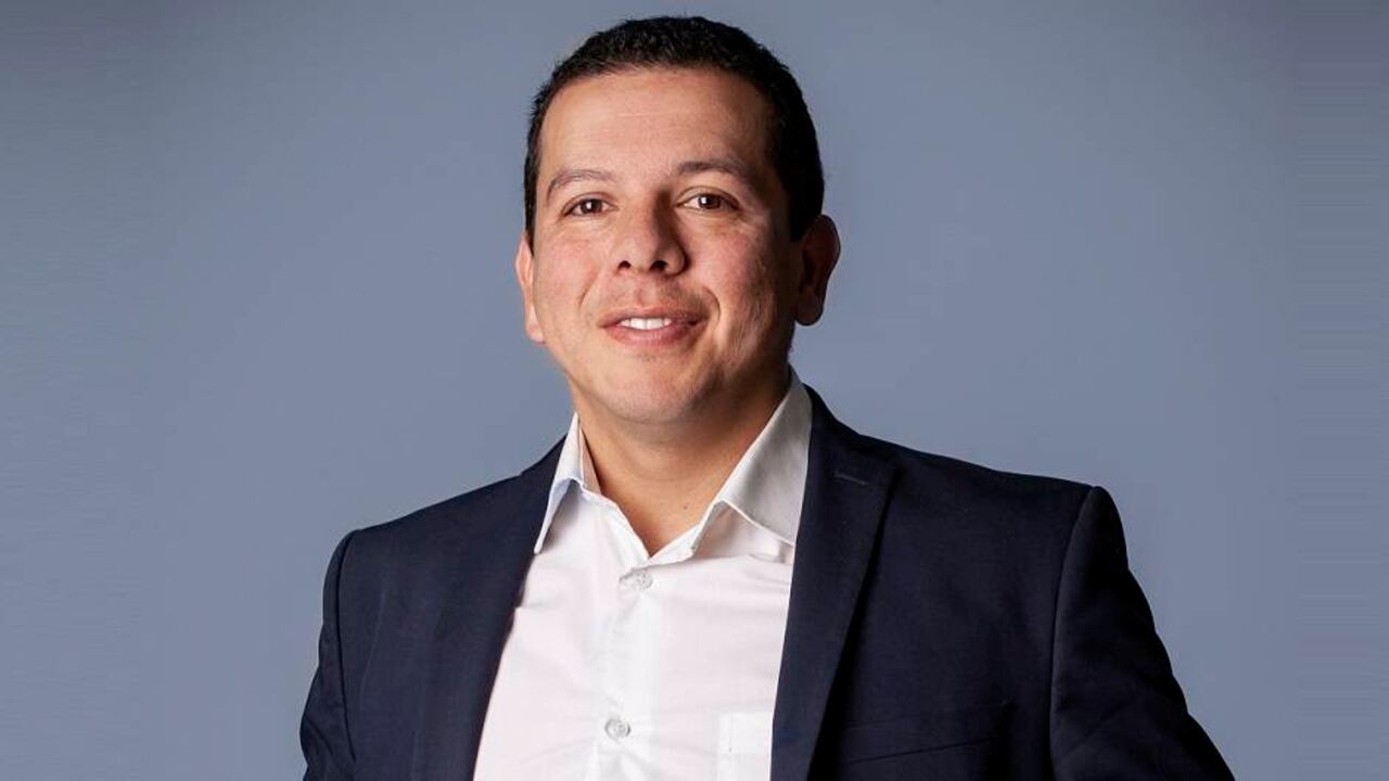 Andrew Rozo La Amazonía necesita viveros contra deforestación y cambio climático