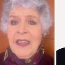 María Margarita Giraldo y Matador
