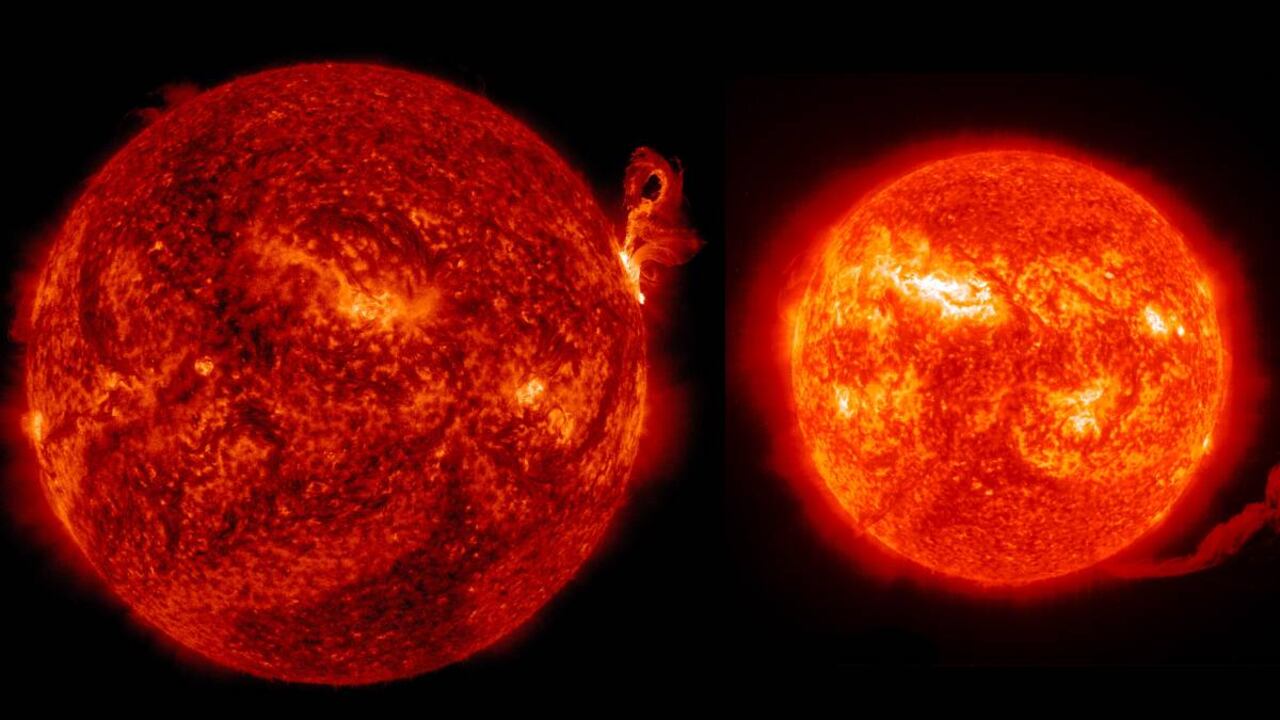 El año 2025 podría traer el fin de Internet como lo conocemos si una tormenta solar masiva causa suficiente daño al planeta