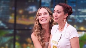 Violeta Bergonzi habló del reto que representó su participación en MasterChef