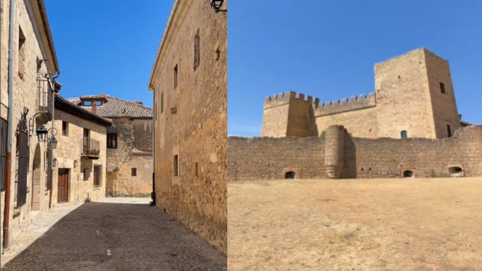 Pedraza, un viaje al mundo medieval