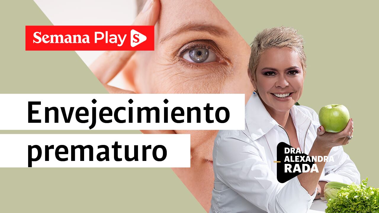 Envejecimiento prematuro | Dra. Alexandra Rada en EstéticaMENTE