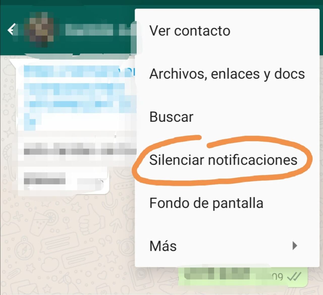 WhatsApp: cómo evitar que una persona le escriba sin tener que bloquearla
