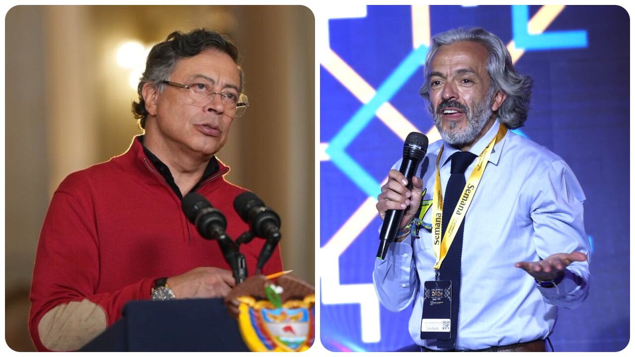 Juan Daniel Oviedo respondió a la alocución