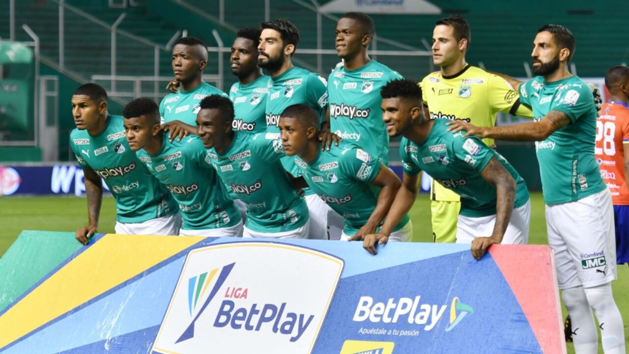 Nuevo ataque de hinchas contra el Deportivo Cali. Foto: Prensa Dimayor