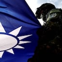 Taiwán ha activado la defensa aérea cuando aviones chinos ingresan a la zona (imagen de referencia).