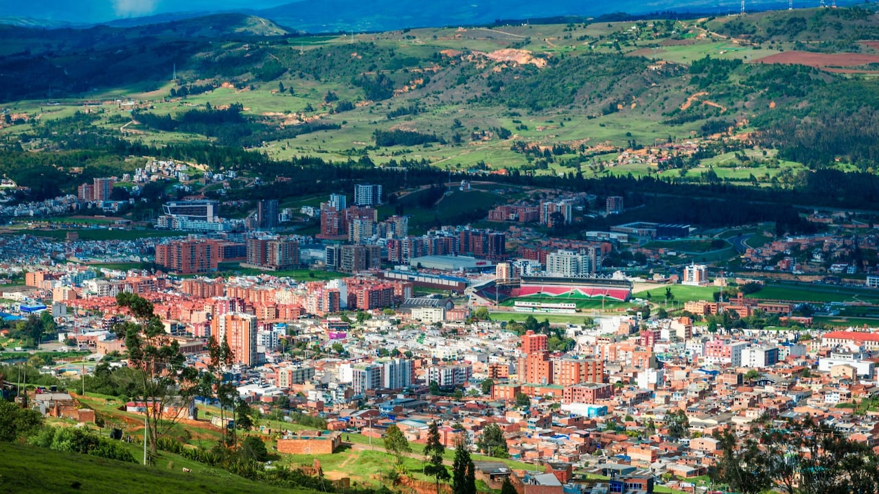 Tunja es la tercera ciudad más competitiva de Colombia, según el Índice de Competitividad de las Ciudades 2023.