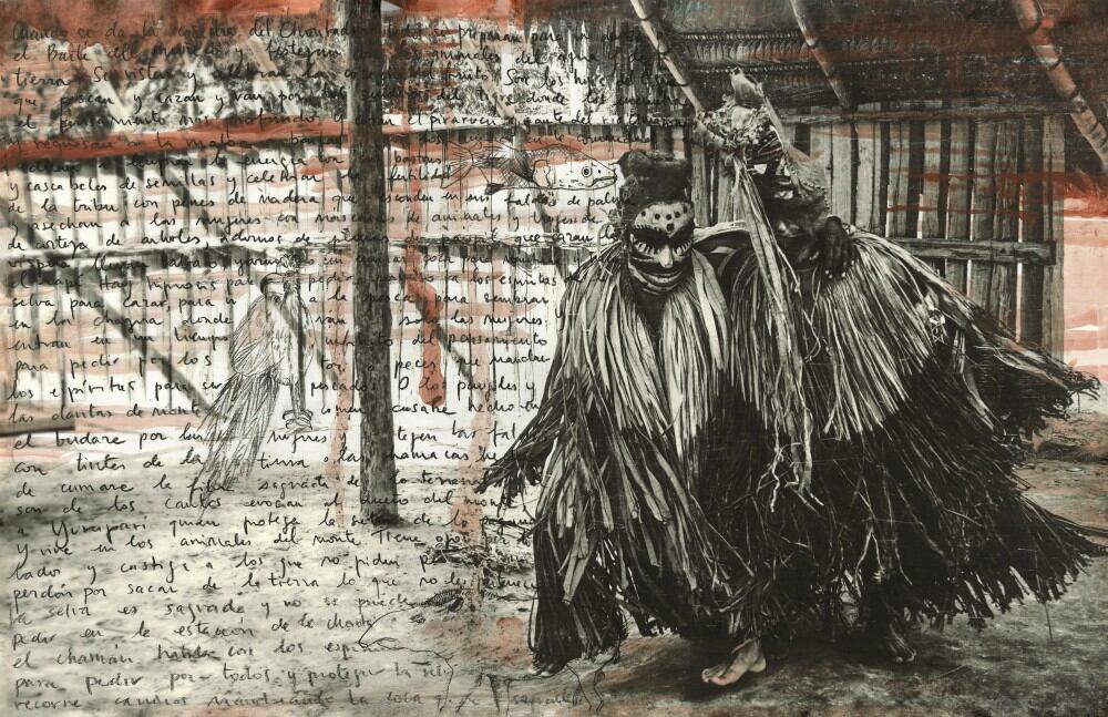 ARO’KALAJE - "Hijas del agua" - Ruvén Afanador / Ana González