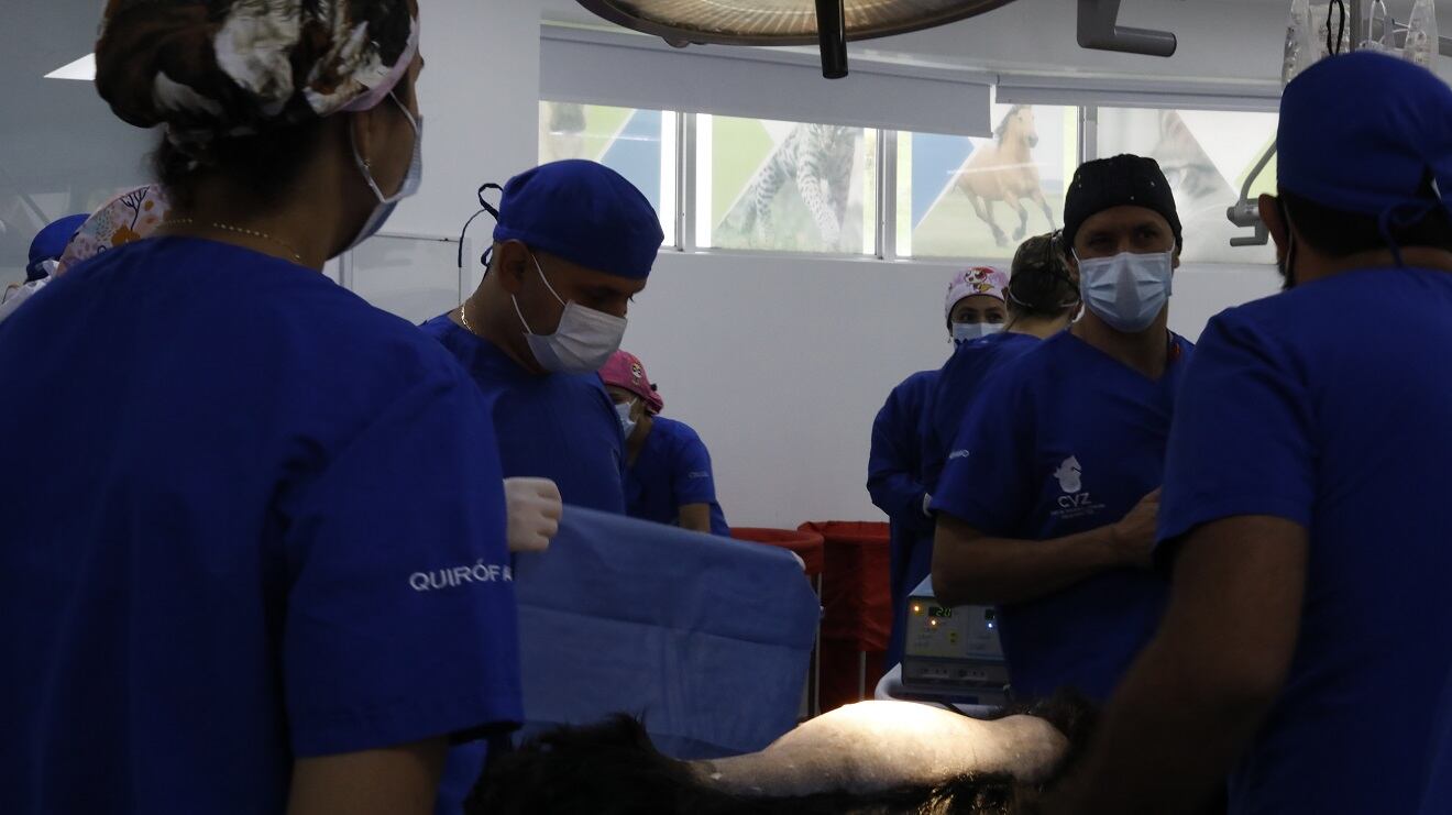 Implante de marcapasos Universidad CES