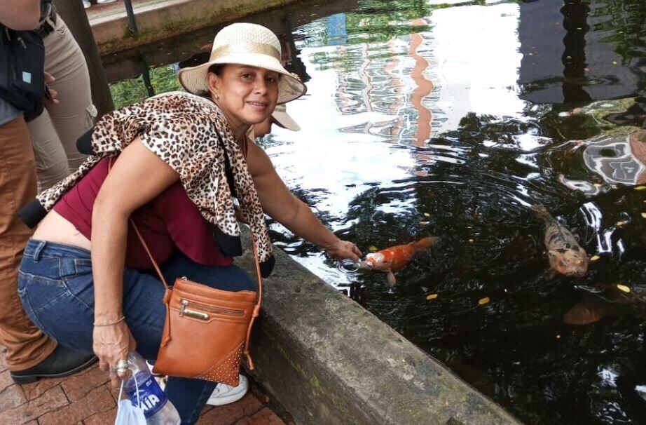 Esta mujer fue asesinada en el barrio Transición cinco, ubicado en el sector norte de la capital santandereana.