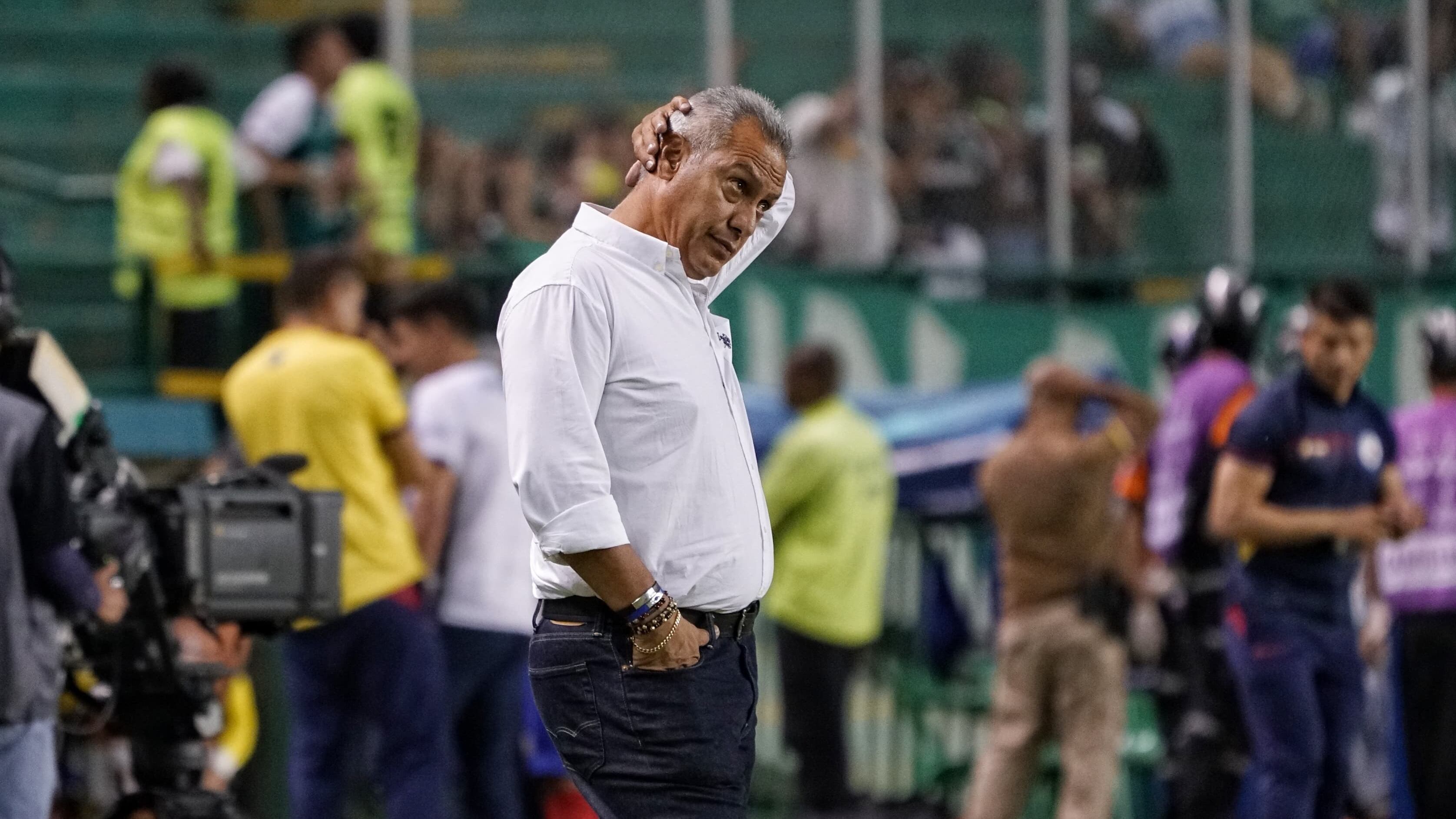 Deportivo Cali vs Deportivo Pasto - fecha 8 - Liga BetPlay.