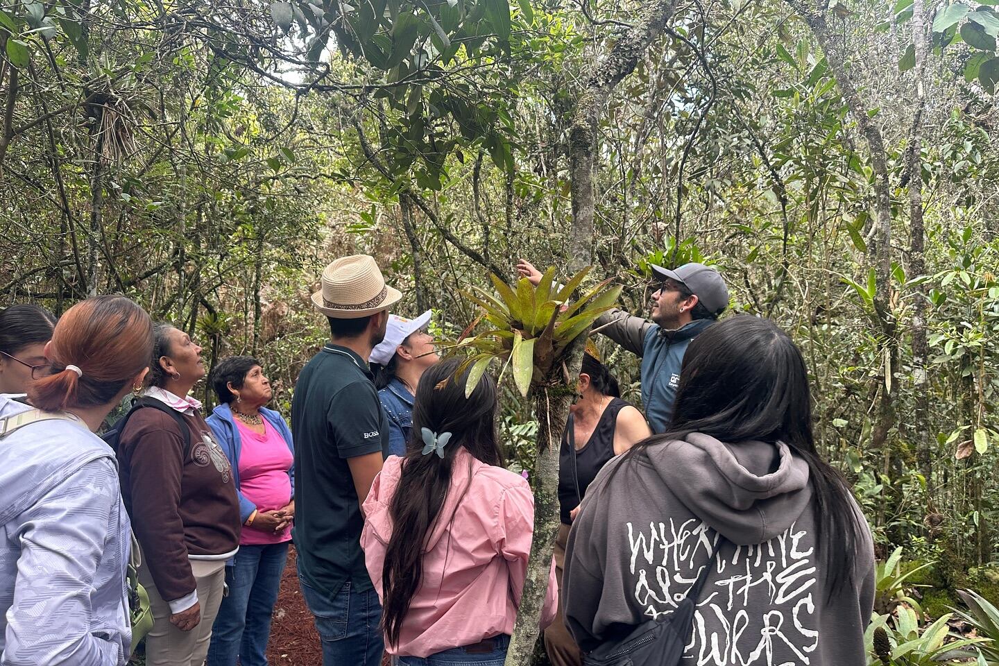 Parque Arví, Medellín