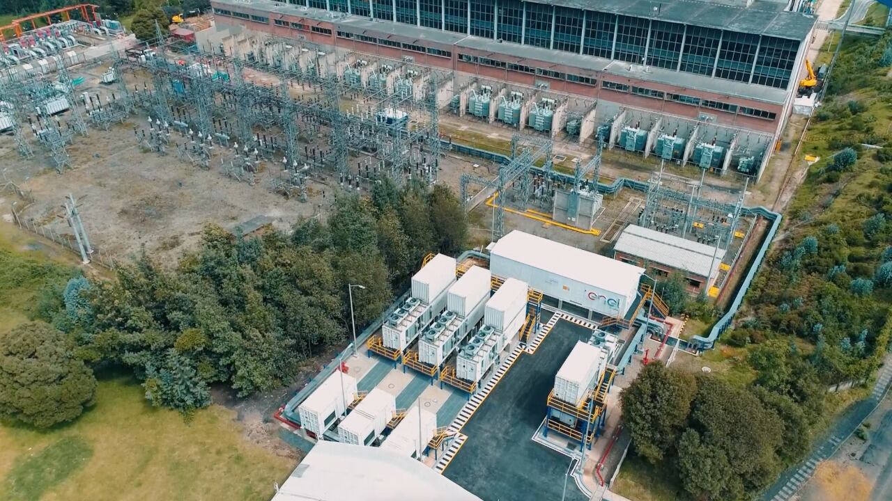 Baterías de litio de gran capacidad