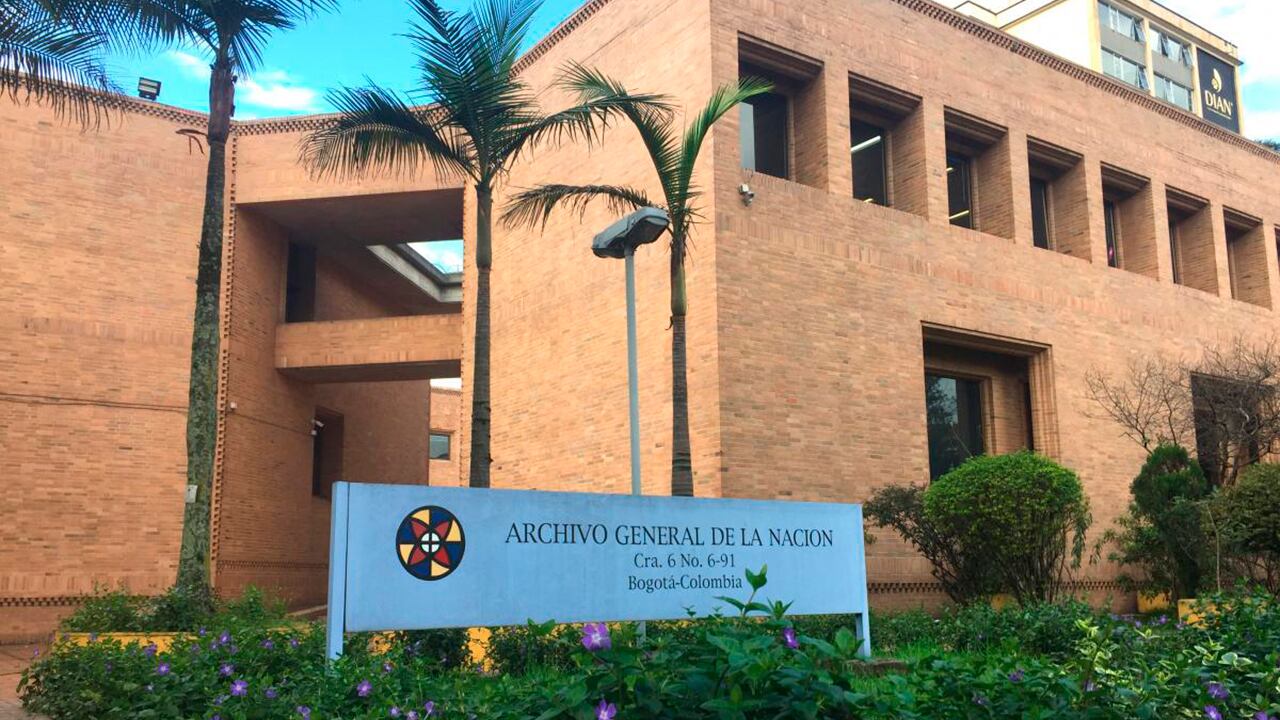 Archivo General de la Nación