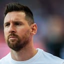 Messi ha tomado la decisión de partir hacia Estados Unidos.