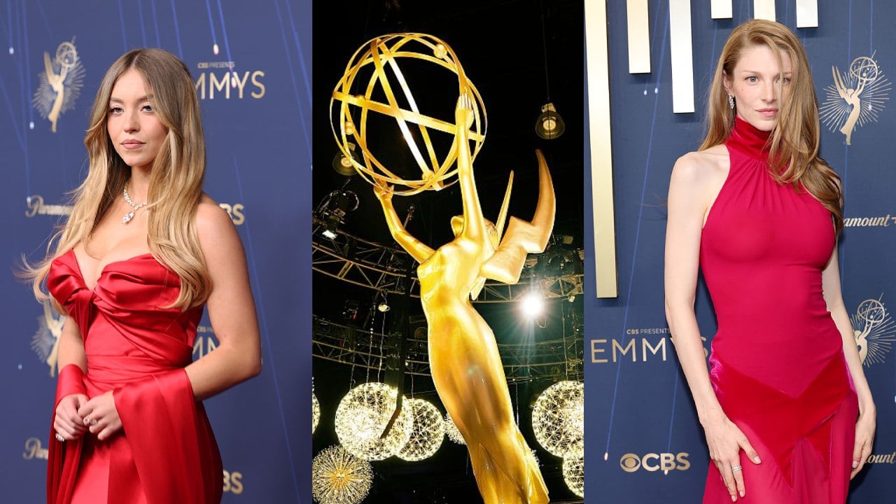 Premios Emmy 2025: looks de la velada de premiación.