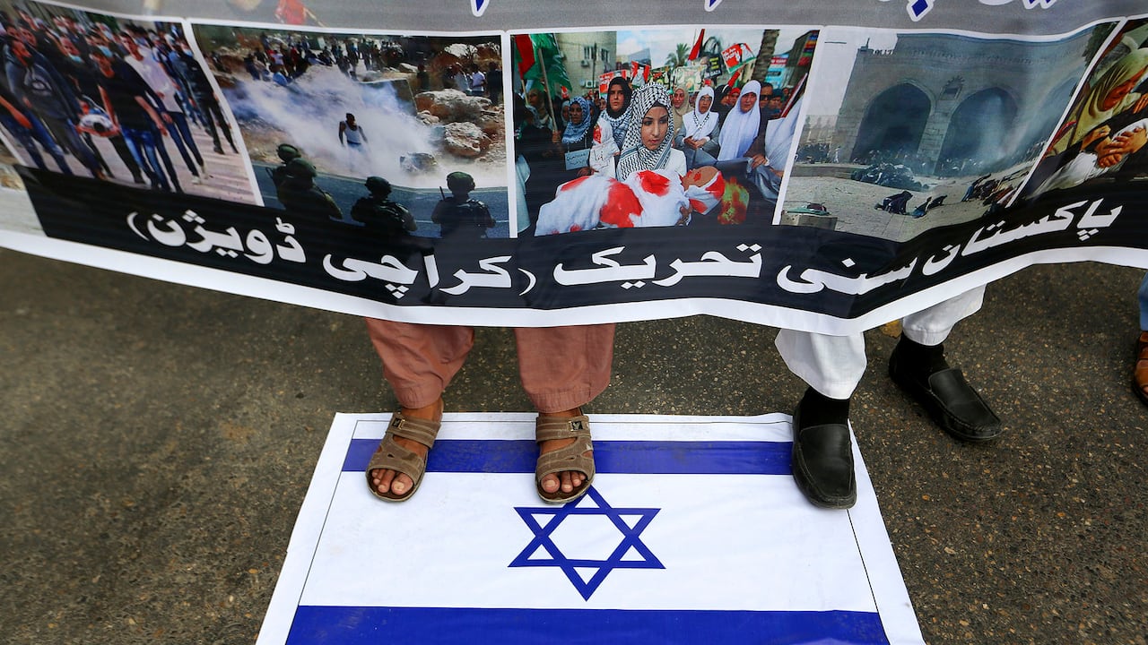 Israel – Palestina