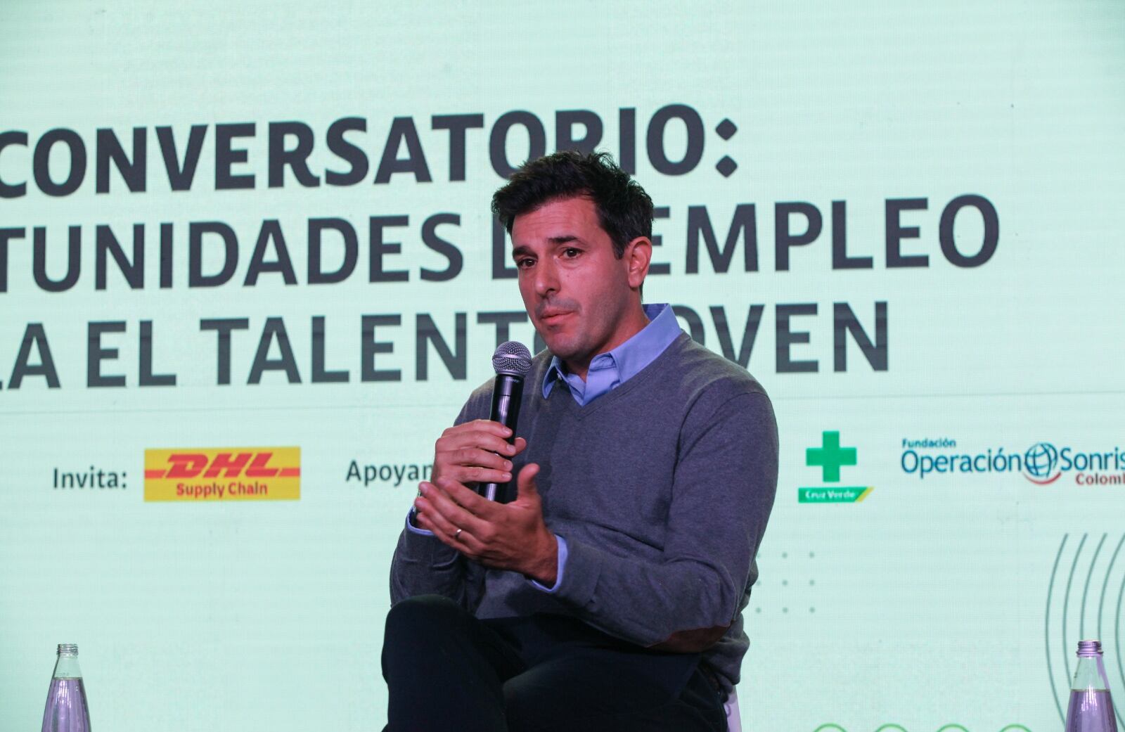 Patricio Nobili, director de Recursos Humanos para la División Sur de Latinoamérica de Arcos Dorados, aseguró que la reforma laboral debe incluir apartados sobre la flexibilización para que las personas articulen trabajo y estudios.