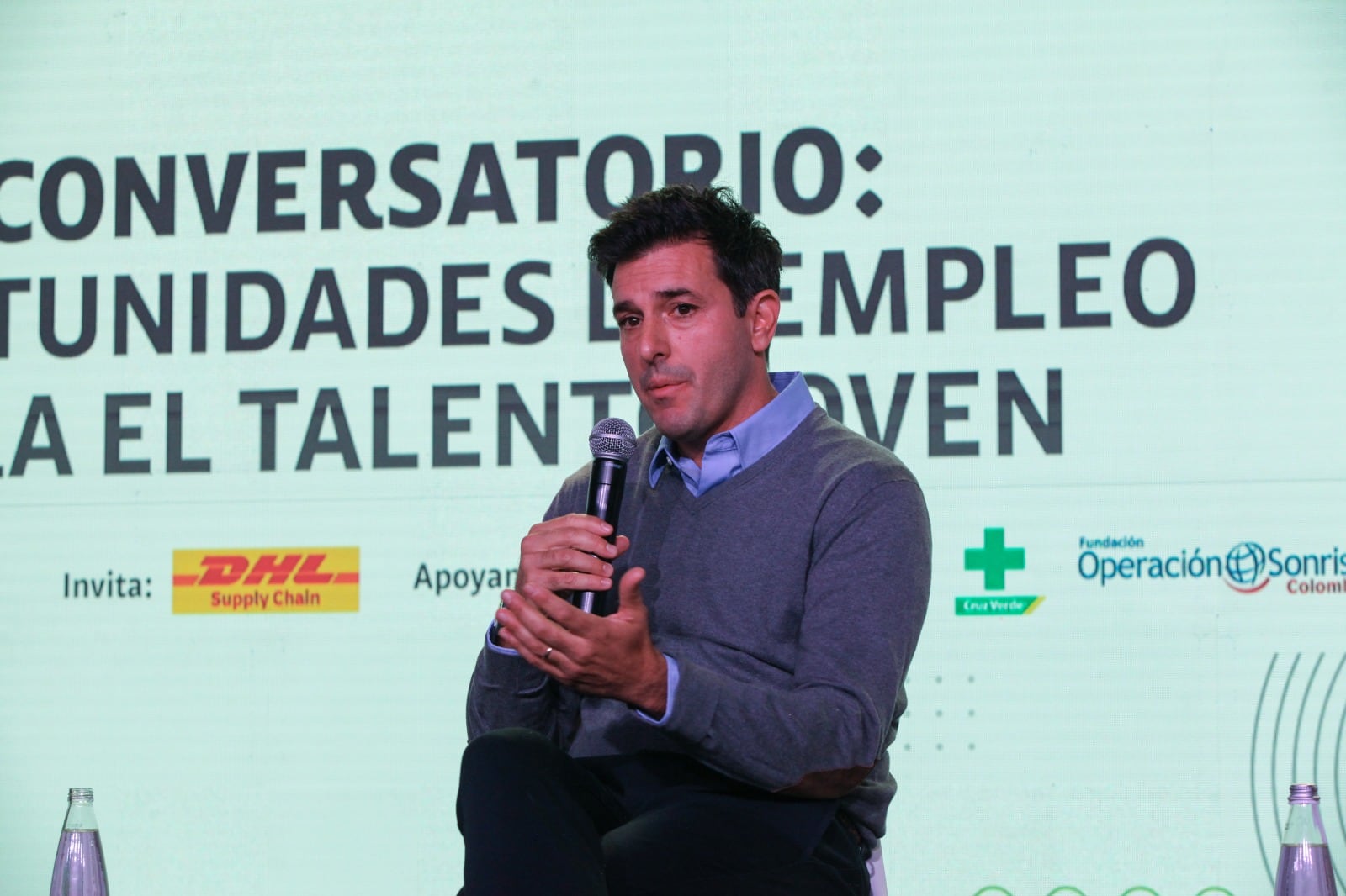 Patricio Nobili, director de Recursos Humanos para la División Sur de Latinoamérica de Arcos Dorados, aseguró que la reforma laboral debe incluir apartados sobre la flexibilización para que las personas articulen trabajo y estudios.